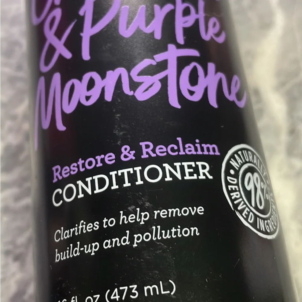 New Not Your Mothers Restore and Reclaim Conditioner